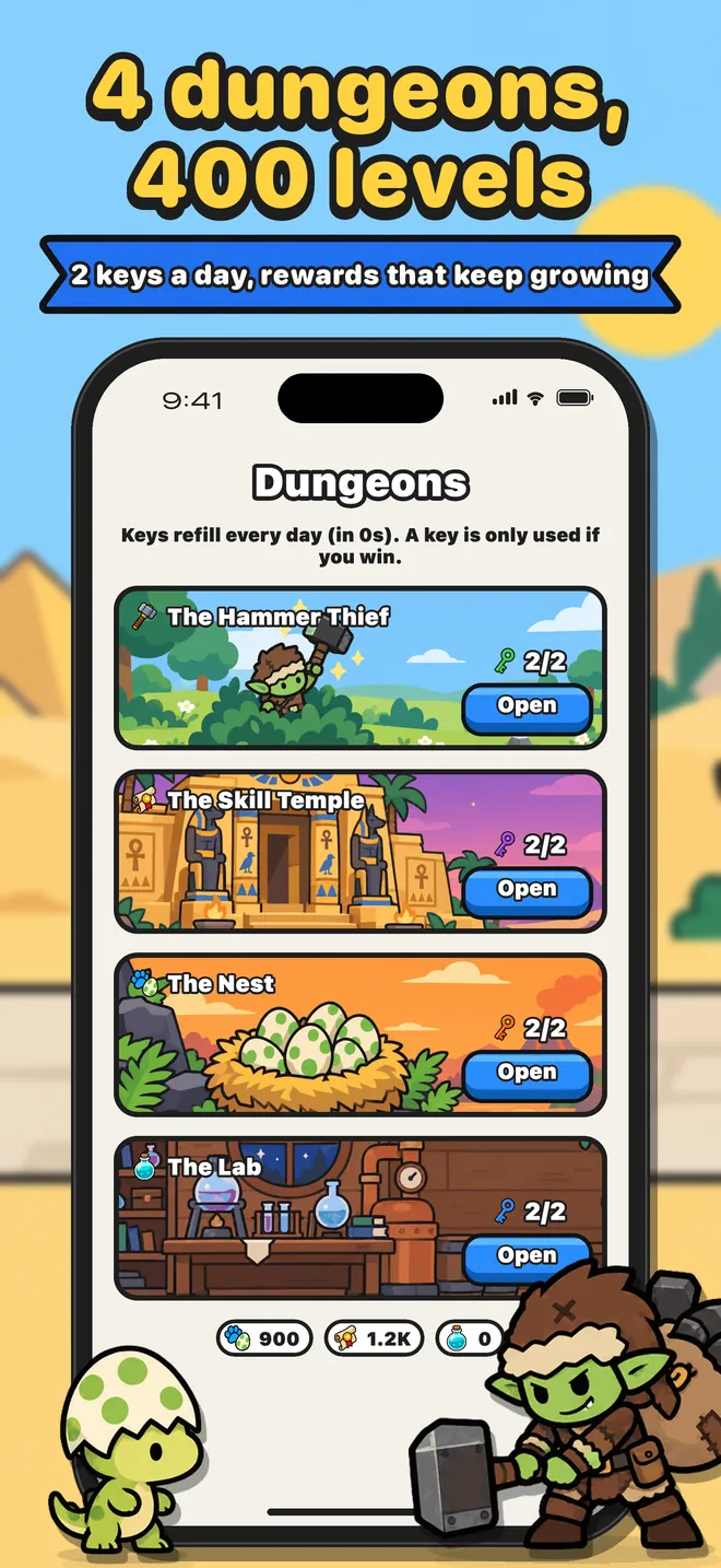 Forge Worlds screenshot #8
