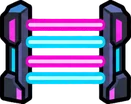 Neon Wall