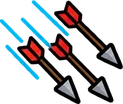 Arrow Rain