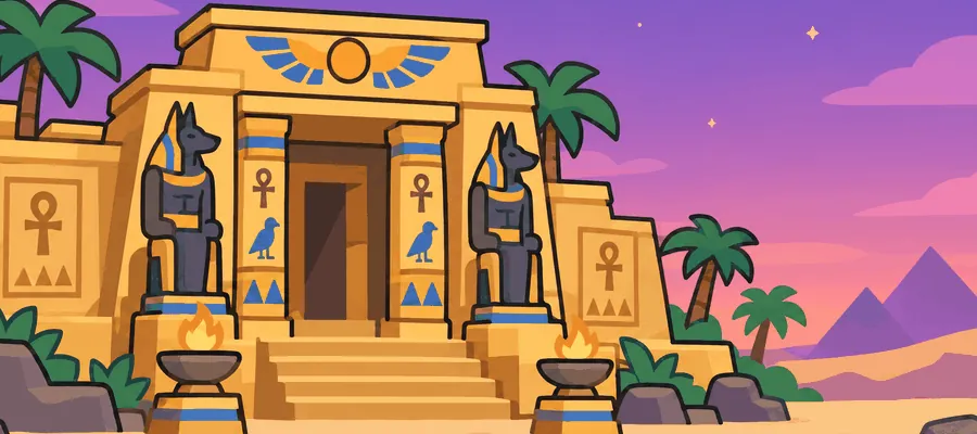 The Skill Temple
