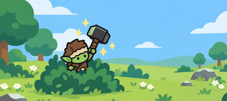 The Hammer Thief