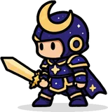 Cosmic Knight