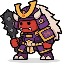 the Oni Shogun
