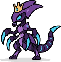 the Xeno Queen
