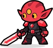 Alien Warrior