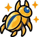 Golden Scarab