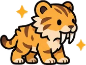 Sabertooth Tiger