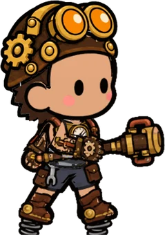 Steampunk