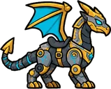 Mecha Dragon