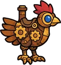 Mecha Chicken