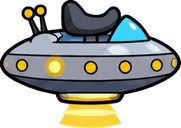 Flying Saucer