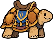 Sand Turtle