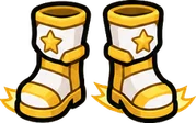 Comet Boots