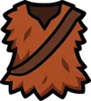 Fur Tunic