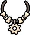 Bone Necklace