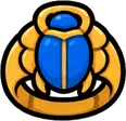 Scarab Ring