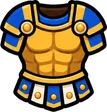 Bronze Cuirass