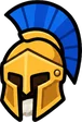 Hoplite Helmet