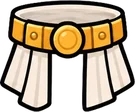 Linen Belt
