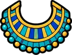 Turquoise Usekh