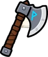 Bearded Axe