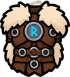 Fur Byrnie