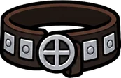 Plated Belt
