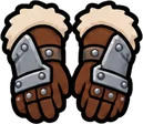 Reinforced Gauntlets