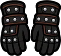 Studded Gloves