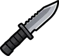 Combat Knife