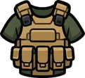 Bulletproof Vest