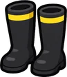 Firefighter Boots