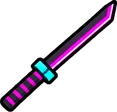 Neon Katana