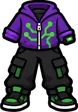 Hacker Sweatshirt