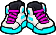 Light-Up Sneakers