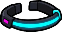 Neon Visor