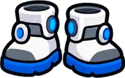 Magnetic Boots