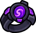 Dark Matter Ring