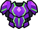 Crystal Carapace