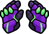 Alien Claws